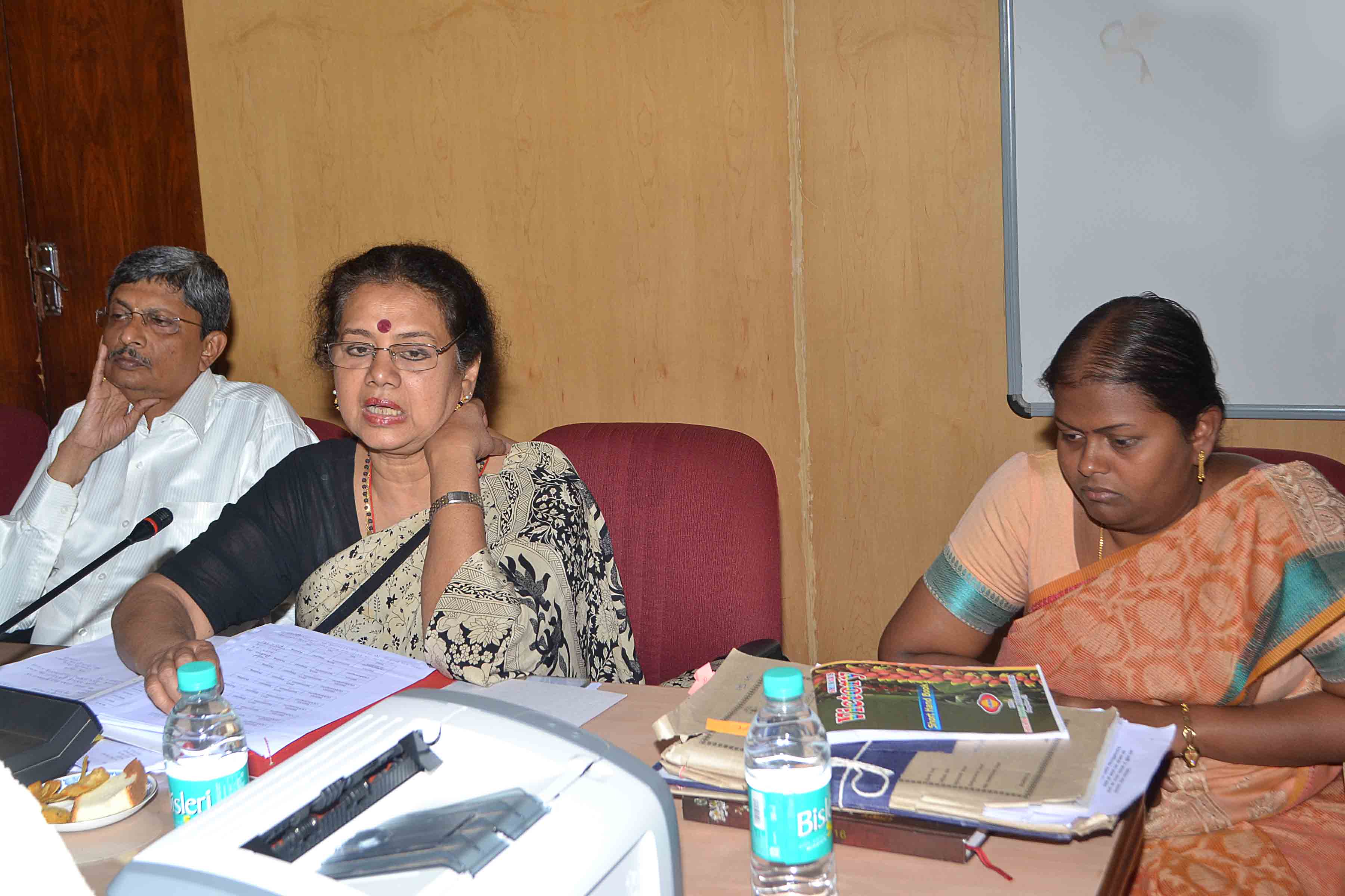 ಗೌರವದಿಂದ ಬದುಕಲು ಮಾನವ ಹಕ್ಕು ಅಗತ್ಯ:ಮಾನವ ಹಕ್ಕು ಆಯೋಗದ ಅಧ್ಯಕ್ಷೆ ಮೀರಾ ಸಕ್ಸೇನಾ